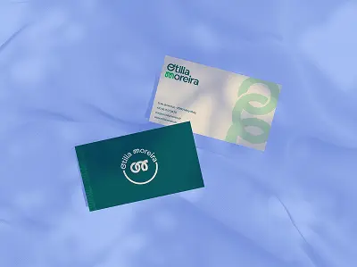 Carte de Visite Otilia Moriera